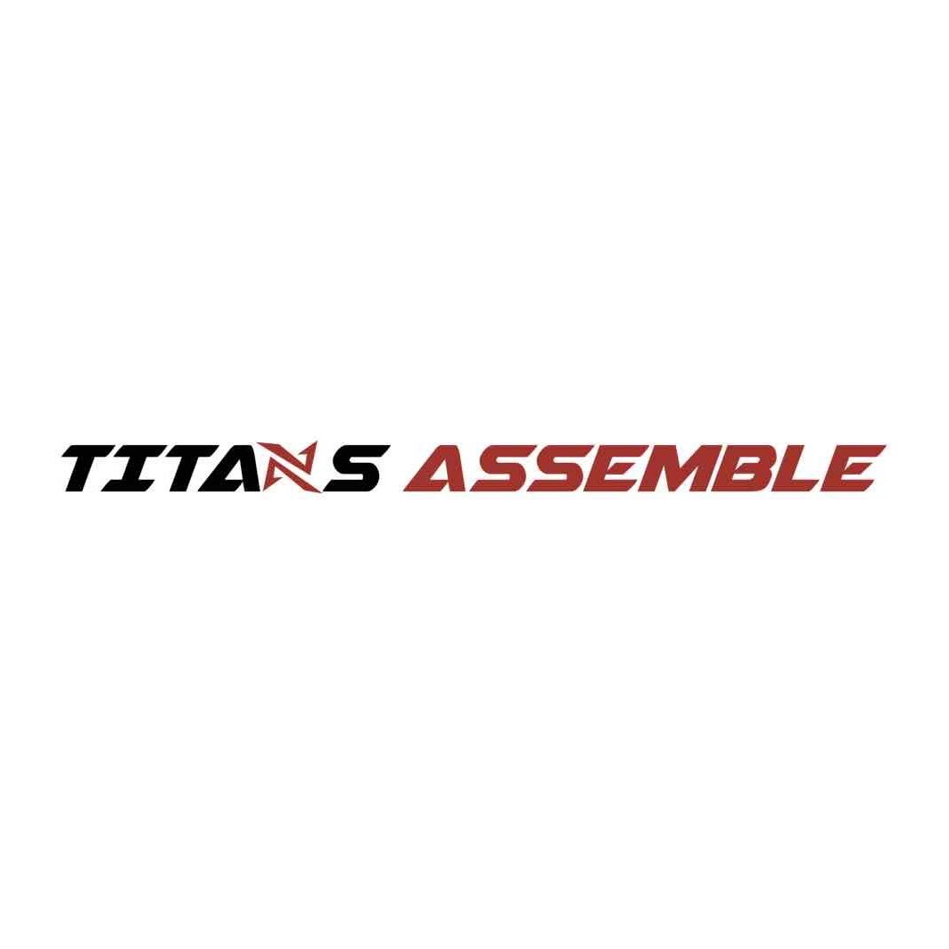 Titans assemble